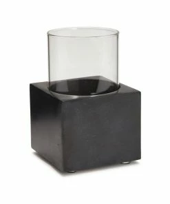 Kassatex Noir Tumbler Host/Hostess