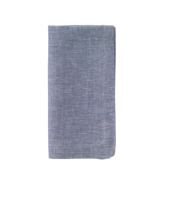 Bodrum Gifts By Occasion Napkin Chambray/Bluebell Bodrum Gifts By Occasion Napkin Chambray/Bluebell