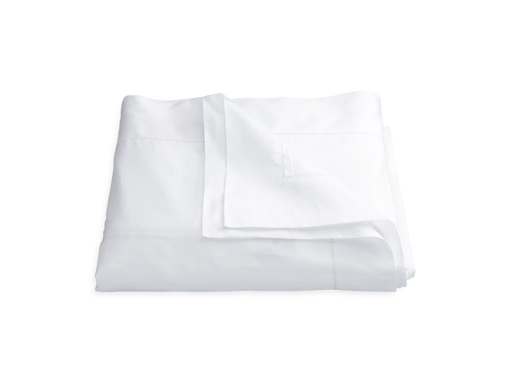 Sheeting Nocturne Hemstitch Bedding Collection By Matouk Sheeting Nocturne Hemstitch Bedding Collection By Matouk