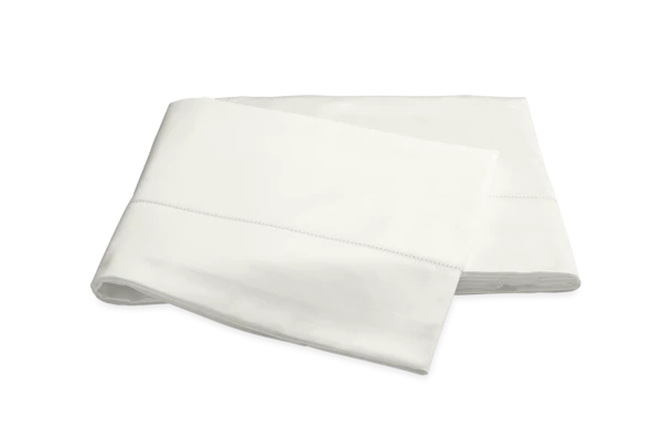 Sheeting Nocturne Hemstitch Bedding Collection By Matouk Sheeting Nocturne Hemstitch Bedding Collection By Matouk