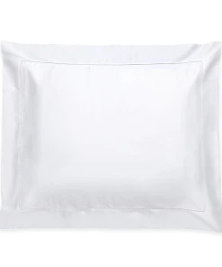 Sheeting Nocturne Hemstitch Bedding Collection By Matouk 5 Sheeting Nocturne Hemstitch Bedding Collection By Matouk