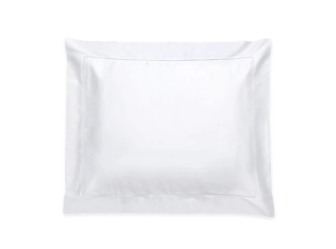 Sheeting Nocturne Hemstitch Bedding Collection By Matouk Sheeting Nocturne Hemstitch Bedding Collection By Matouk