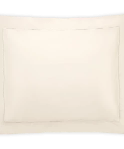 Sheeting Nocturne Hemstitch Bedding Collection By Matouk 3 Sheeting Nocturne Hemstitch Bedding Collection By Matouk