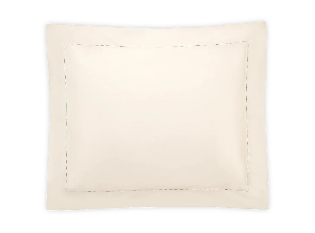 Sheeting Nocturne Hemstitch Bedding Collection By Matouk Sheeting Nocturne Hemstitch Bedding Collection By Matouk