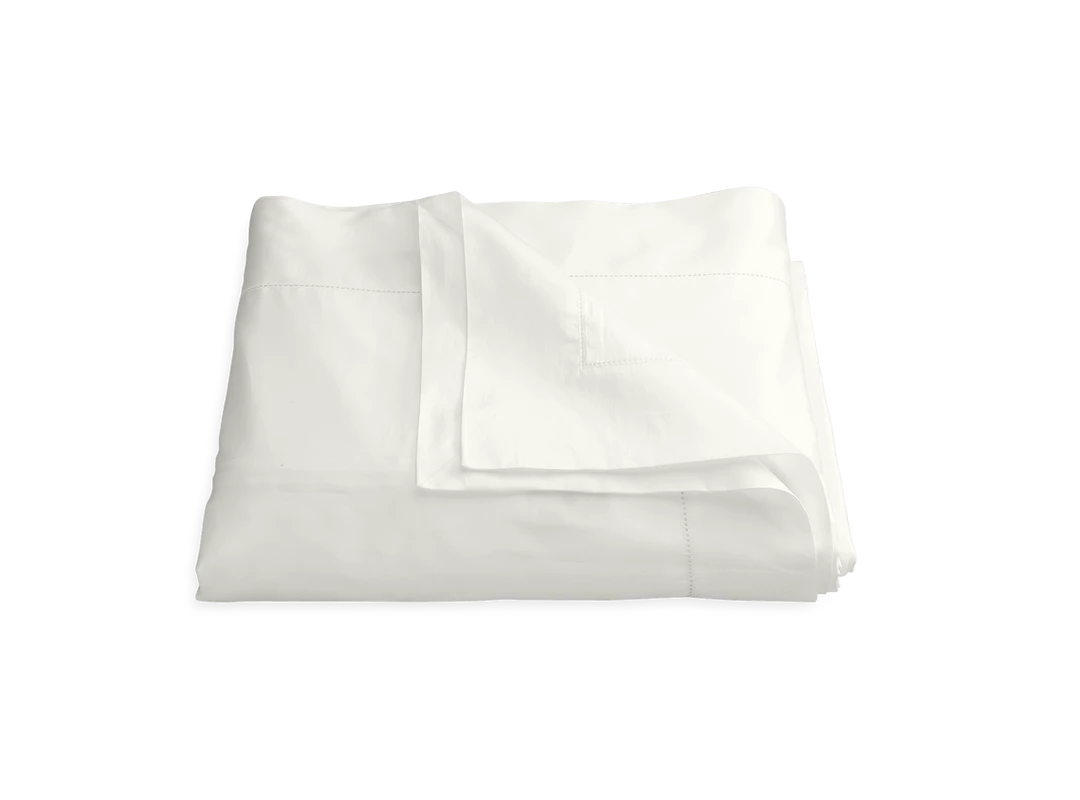 Sheeting Nocturne Hemstitch Bedding Collection By Matouk Sheeting Nocturne Hemstitch Bedding Collection By Matouk