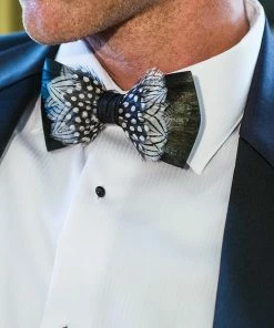 Gifts By Occasion Brackish FEATHER BOW - NORTH WIND FEATHERS