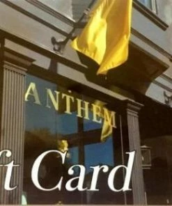 ANTHEM Store Gift Card Gifts By Occasion