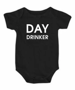 Chez Gagne DAY DRINKER ONESIE
