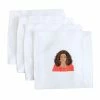 Lettermade Oprah Linen Cocktail Napkins Gifts By Occasion