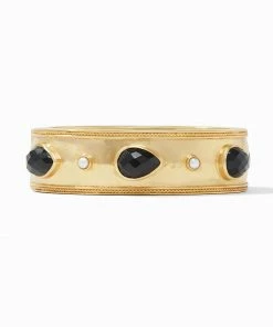 Julie Vos Cassis Statement Hinge Bangle Gifts By Occasion 6 Julie Vos Cassis Statement Hinge Bangle Gifts By Occasion
