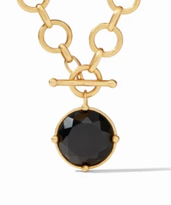 Julie Vos Honeybee Statement Necklace