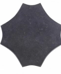 Century Furniture LAMP TABLE BLACK CAST STONE Side Tables