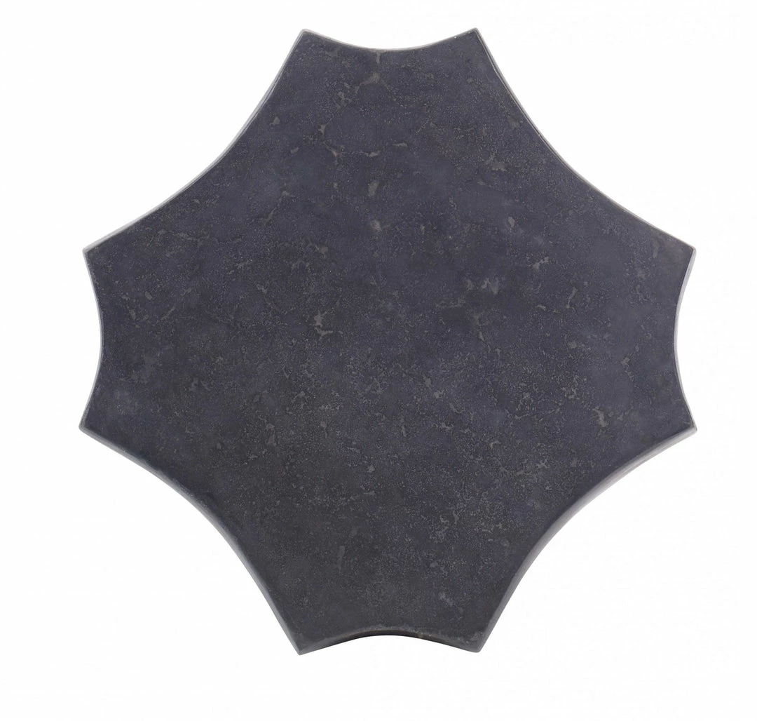 Century Furniture LAMP TABLE BLACK CAST STONE Side Tables Century Furniture LAMP TABLE BLACK CAST STONE Side Tables