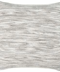 Annie Selke Company TIDELINE GREY INDOOR/OUTDOOR DECORATIVE PILLOW