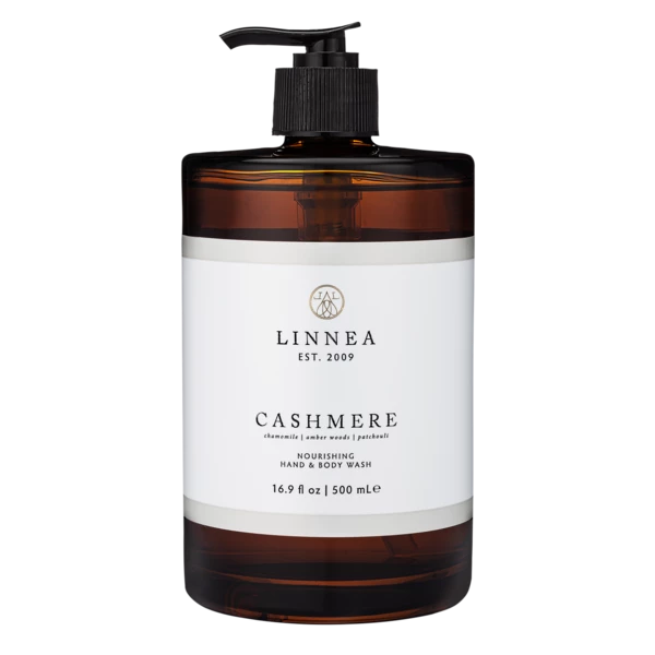 CASHMERE NOURISHING SOAP By LINNEA CASHMERE NOURISHING SOAP By LINNEA