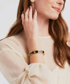 Gifts By Recipient Julie Vos Palladio Enamel Hinge Bangle (Available In 3 Colors) 4 Gifts By Recipient Julie Vos Palladio Enamel Hinge Bangle (Available In 3 Colors)