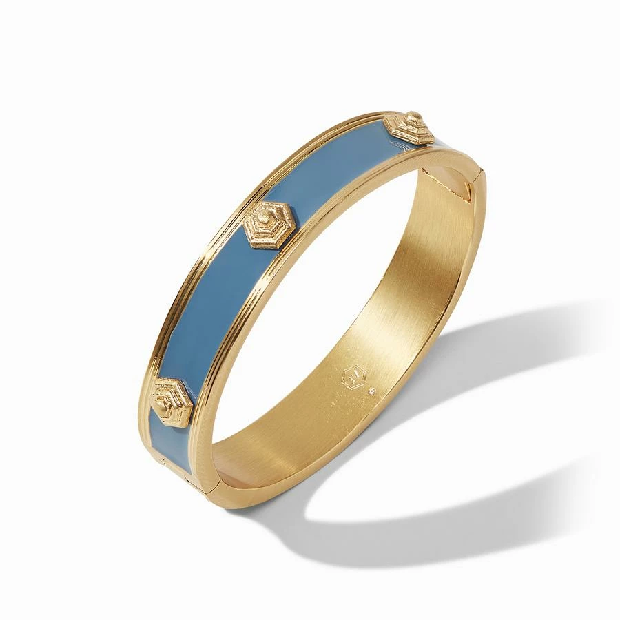Gifts By Recipient Julie Vos Palladio Enamel Hinge Bangle (Available In 3 Colors) Gifts By Recipient Julie Vos Palladio Enamel Hinge Bangle (Available In 3 Colors)