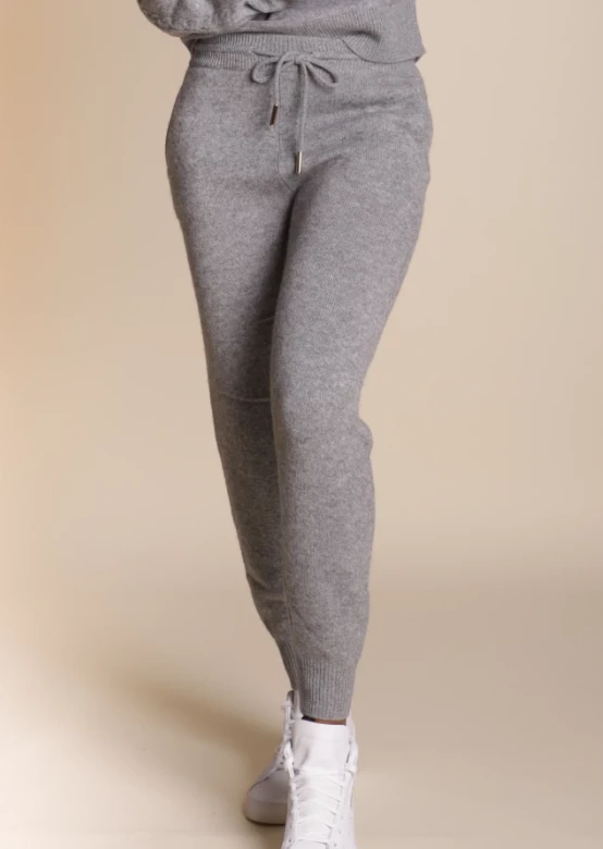 Needle&Pine Cashmere Jogger Pants (Available In 3 Colors) Needle&Pine Cashmere Jogger Pants (Available In 3 Colors)