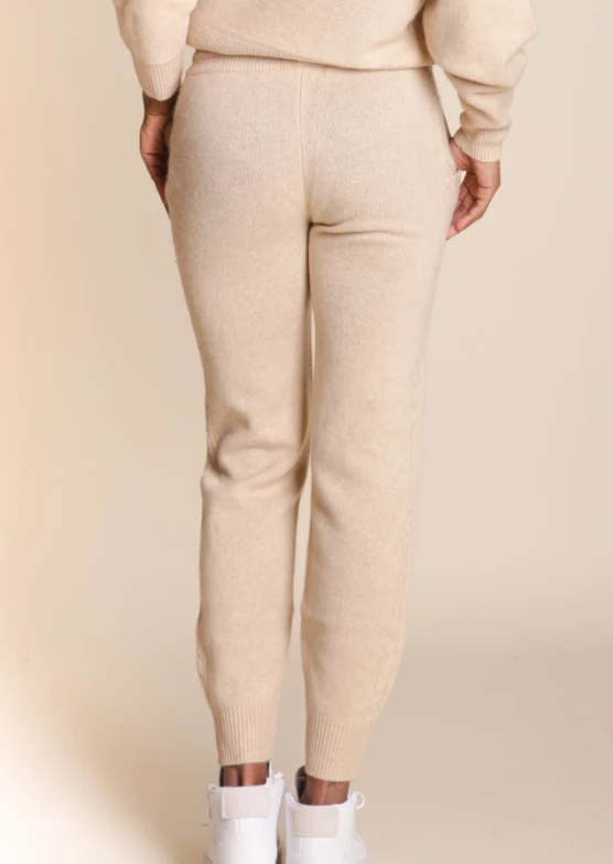 Needle&Pine Cashmere Jogger Pants (Available In 3 Colors) Needle&Pine Cashmere Jogger Pants (Available In 3 Colors)