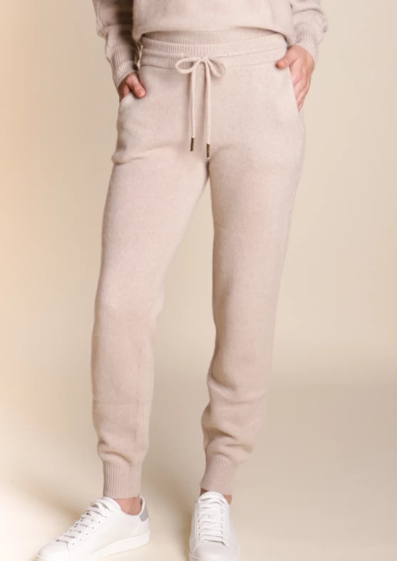 Needle&Pine Cashmere Jogger Pants (Available In 3 Colors) Needle&Pine Cashmere Jogger Pants (Available In 3 Colors)