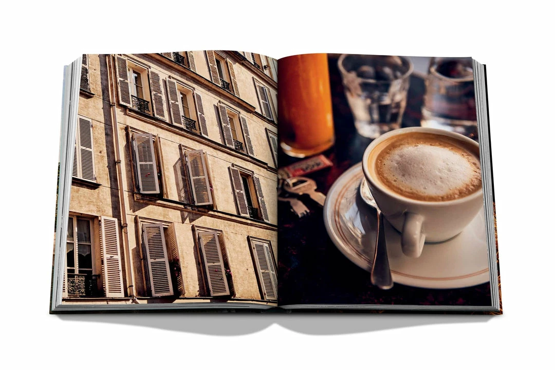 Assouline Book "Paris Chic" Gifts By Occasion Assouline Book "Paris Chic" Gifts By Occasion