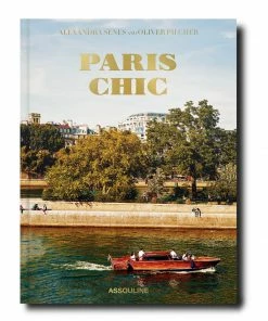 Assouline Book "Paris Chic" Gifts By Occasion