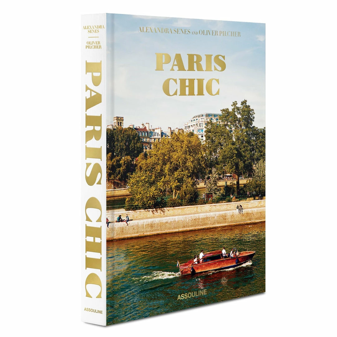 Assouline Book "Paris Chic" Gifts By Occasion Assouline Book "Paris Chic" Gifts By Occasion