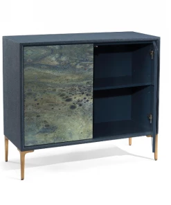 John Richard Side Tables CABINET INDIGO