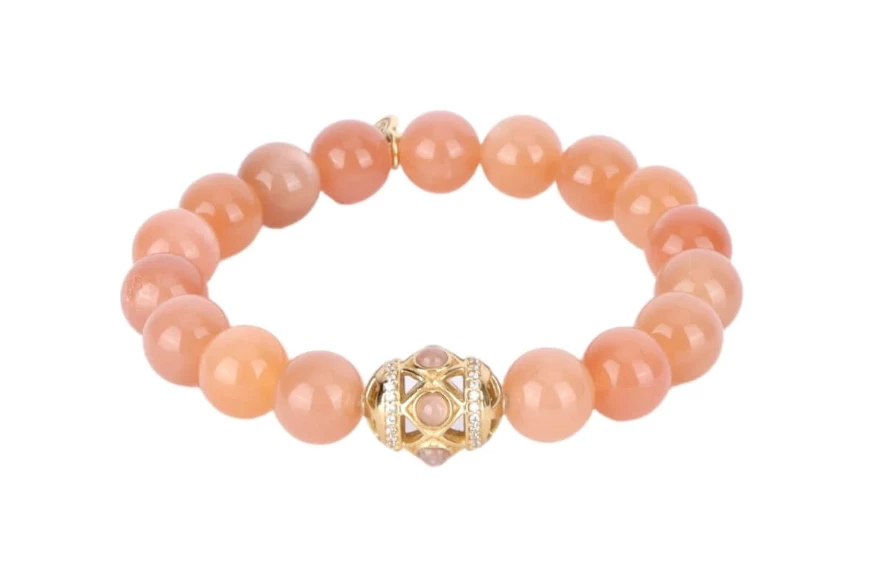 BRACELET MINERVA BY BUDHAGIRL BRACELET MINERVA BY BUDHAGIRL