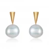 Mabel Chong Pearl And Spike Earrings Gifts By Recipient