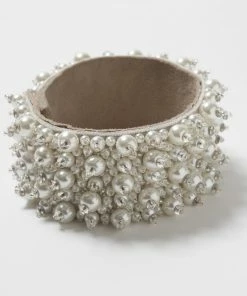 Lori Weitzner Gifts By Occasion Penelope Bracelet In Pearl