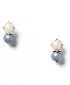 Catherine Canino Jewelry Gifts By Occasion Periwinkle Lady Earrings By Catherine Canino