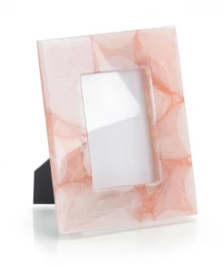 John Richard FRAME PINK AGATE