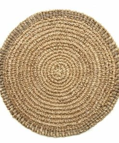 Deborah Rhodes Gifts By Occasion Placemat Crochet Abaca Natural
