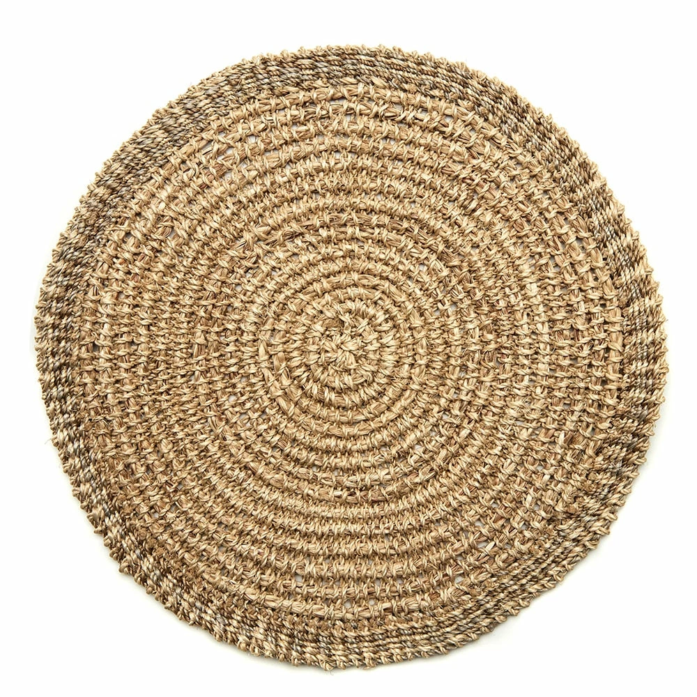 Deborah Rhodes Gifts By Occasion Placemat Crochet Abaca Natural Deborah Rhodes Gifts By Occasion Placemat Crochet Abaca Natural