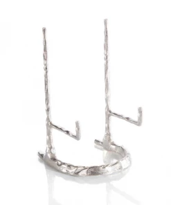 John Richard Gifts By Occasion STAND FOR PLATE NICKEL