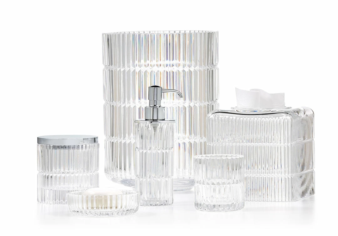 Gifts By Occasion Labrazel Prizma Clear Bath Accessories Gifts By Occasion Labrazel Prizma Clear Bath Accessories