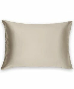 Branche Beauty Sleep BRANCHE SILK PILLOW CASE - CREME