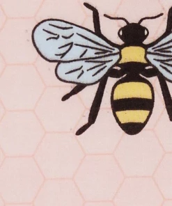 The Cat's Pajamas Queen Bee Luxe Pima Capri Pajama