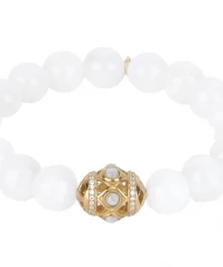 BRACELET MINERVA BY BUDHAGIRL 7 BRACELET MINERVA BY BUDHAGIRL