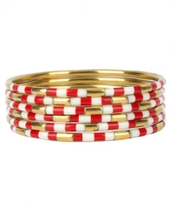 BANGLES VEDA - SET OF 6 BY BUDHAGIRL Gifts By Occasion