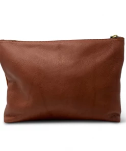 Kempton & Co Gifts By Occasion Rust Stud Medium Pouch