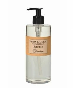 Le Comptoir Citrus Liquid Soap By Lothantique