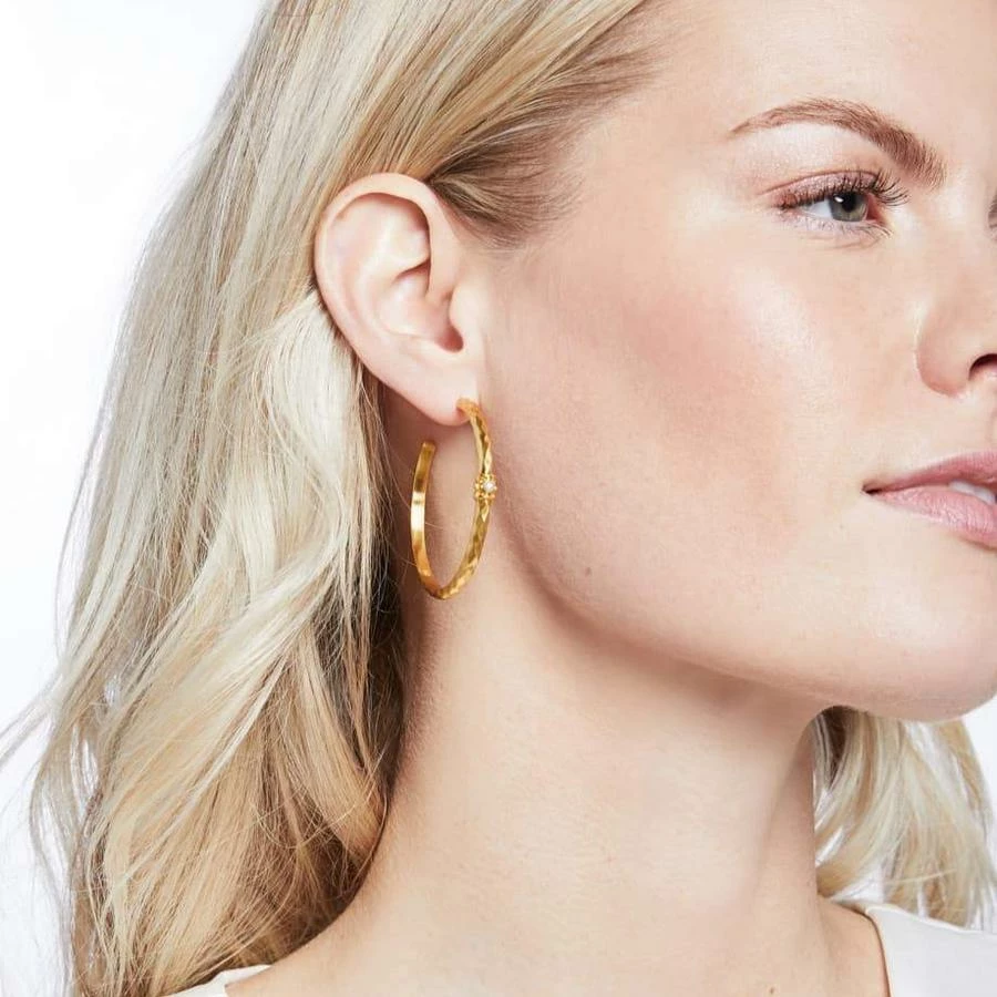 Gifts By Recipient Julie Vos Peacock Earring (Available In 2 Colors) Gifts By Recipient Julie Vos Peacock Earring (Available In 2 Colors)