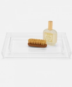 Pigeon & Poodle Bath Collection (Clear Acrylic) Host/Hostess