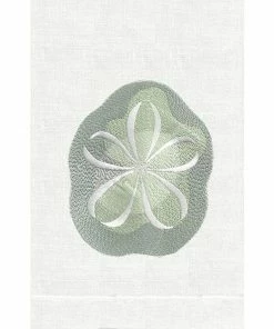 ANALI INC GUEST TOWEL SAND DOLLAR Gifts By Occasion