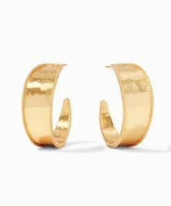 Julie Vos Savoy Hoop