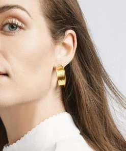 Julie Vos Savoy Hoop