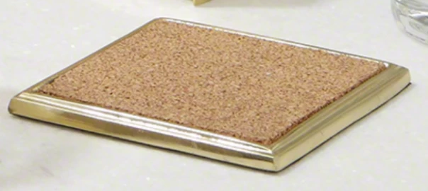 Global Views Brass Square Coasters Gifts By Occasion Global Views Brass Square Coasters Gifts By Occasion