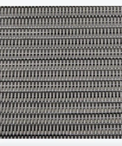 Gate House Furniture Luggage Rack-Light Grey Frame With Grey Mesh Straps